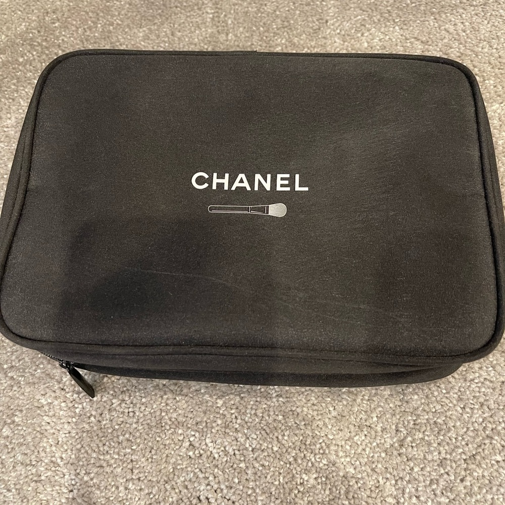 Chanel Makeup Bag
